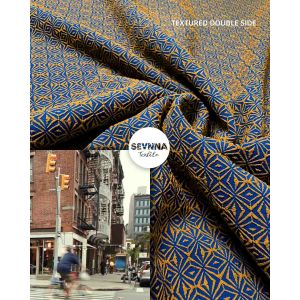 220gsm 62%Recycled Poly + 32% Nylon + 6%Spandex Recycled Polyester Fabric for Knit Circular