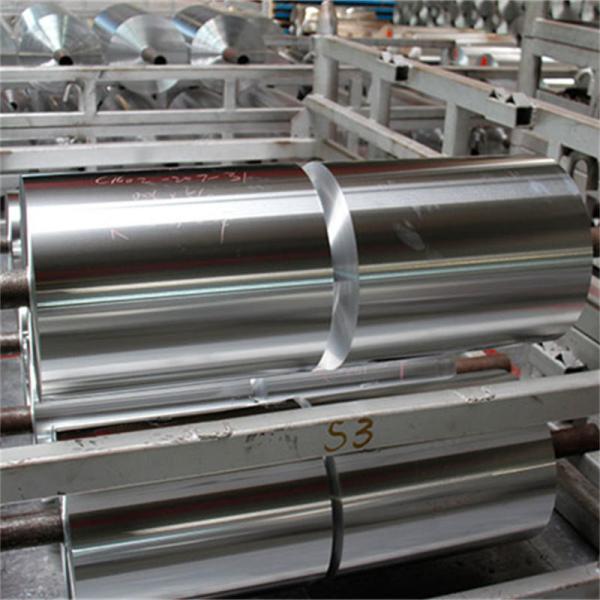 Folha de alumínio resistente ao calor 3004 0.2mm da bobina para o cozimento seguro e eficiente