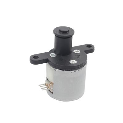 A micro C.C. alinhou a válvula do motor linear de motor deslizante 25PM para o controle de posição preciso 25BYJ 412L