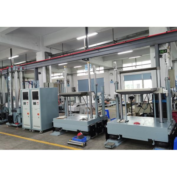 Shock Test Machine Meet JESD Standard 2900g @ 0.3ms, 1500g @0.5ms