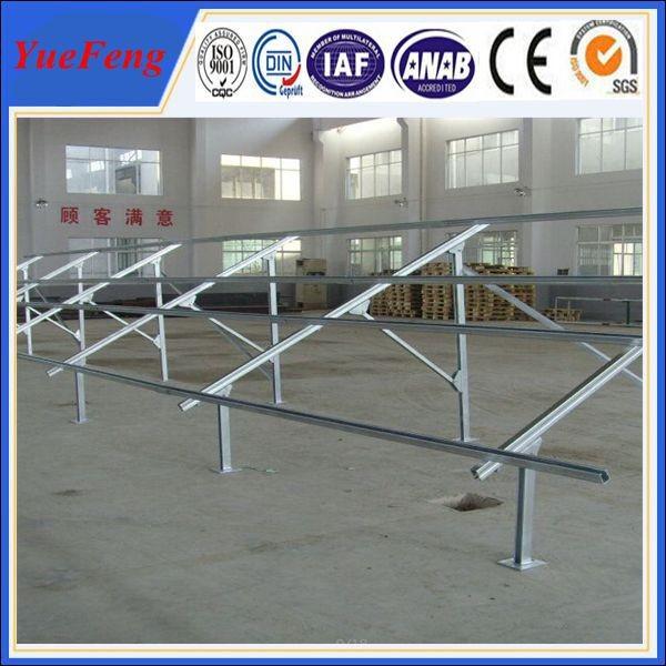 2015 new design solar mounting china manufacturer with top quality