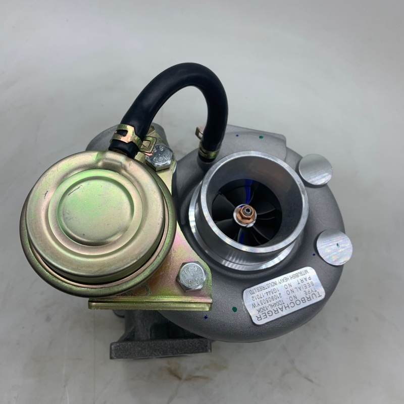 Turbocharger V3800 1G544-17012 Wastegate Turbo For Kubota V3800 Diesel Engine