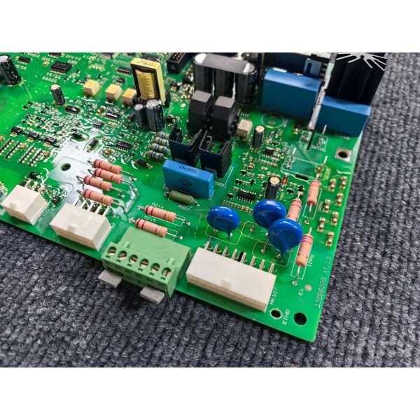 Durable Danfoss Frequency Converter Power Supply Board 130B6038 Inverter IGBT Driver Card