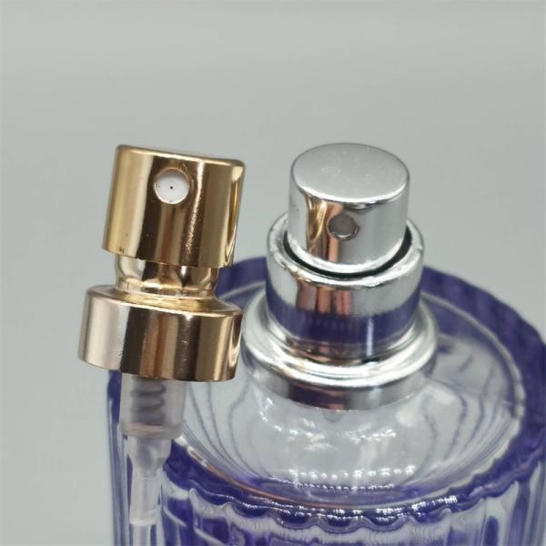Ergonomic Perfume Spray Pump for Daily Wear Fragrances with Comfortable Grip & Smooth Action