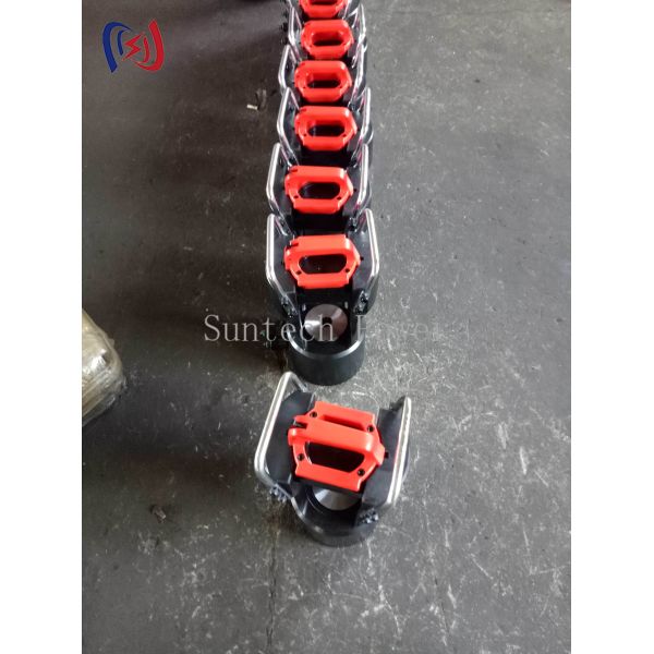YJD Split Type Hydraulic Crimping Pliers for 14-100mm Hex Crimping