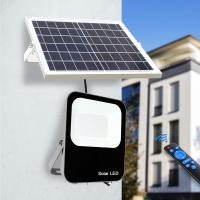 Lúmen solar exterior 25w 50w 60w do RGB 8000 da luz de inundação do diodo emissor de luz do armazém