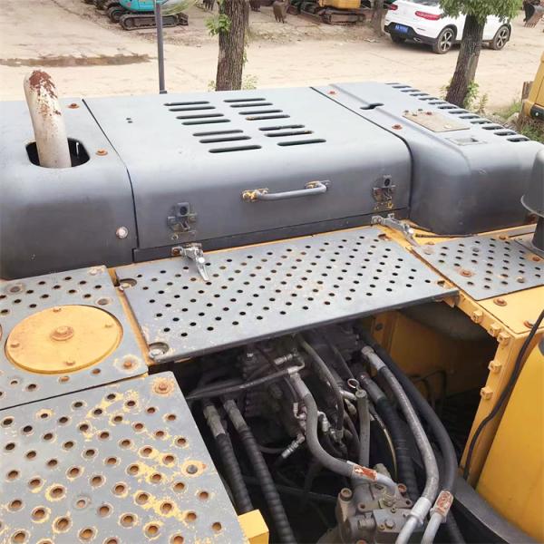 Coreia original de segunda mão usado Volvo ec200d escavadeira 20 toneladas para venda