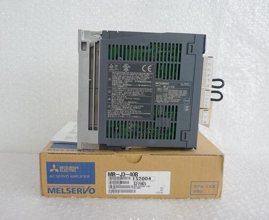 MR-J3-40B Mitsubishi Servo Driver MR-J3 Series Servo Driver Servo Motor Original adn New