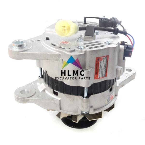 6wg1 24v 80a 2b82-46 Diesel Generator Alternator 181200-5303 Isuzu Pump Truck