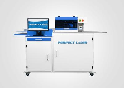 High Efficiency Billboard / Channel Letter Bending Machine For Advertising Industry