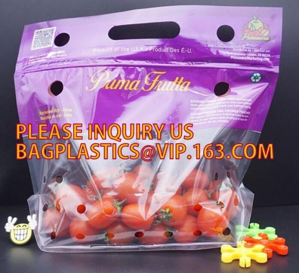 Stand Up Roasted Chicken Packaging Bags With Zip Top hot roast, rotisserie chicken bag, microwaveable bag, slide plastic