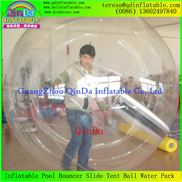 Best Selling High Quality PVC Water Walking Balls For Adults And Kids Water Park Toys