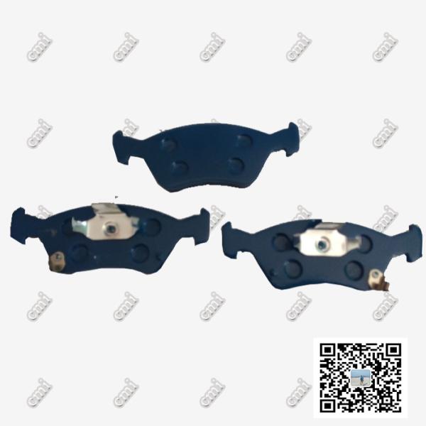 D2170 04465-05030 04465-05060 cojines del freno de disco, zapatas de freno de Toyota Corolla