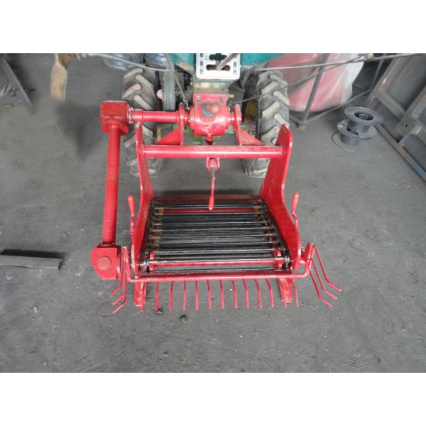 Small Agricultural Machinery-Hand-Held Potato and Sweet Potato Harvester Metal Casting Product Category