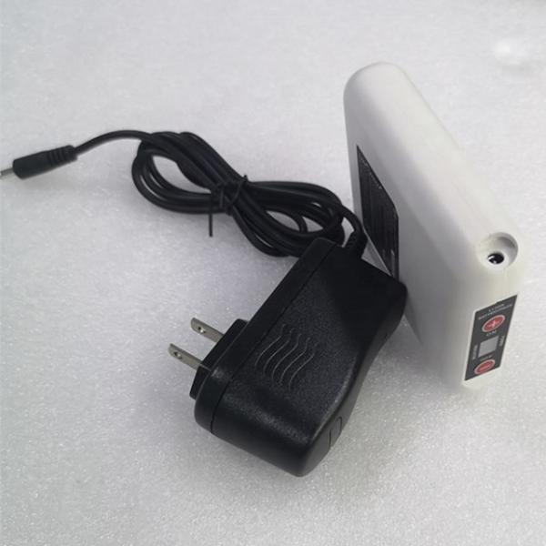 ABS Heated Clothes Battery 7.4V 4400mAh DC3.5x1.35mm Hole Charging Port