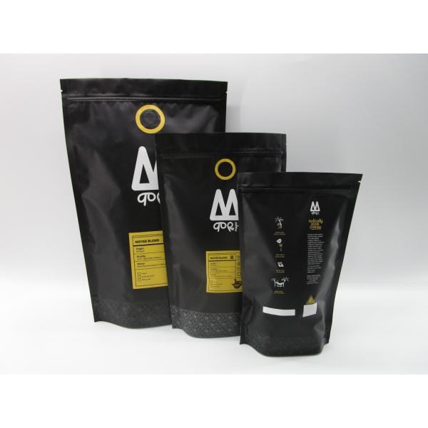 a umidade feita sob encomenda da folha permeável levanta-se o saco terminado matte das cookies