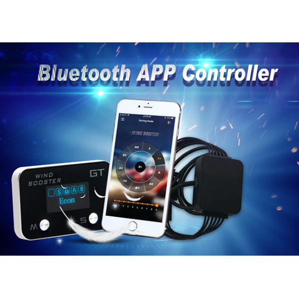 GT Booster Speed Throttle Controller Ultra Thin 6mm Electronic Throttle Accelerator