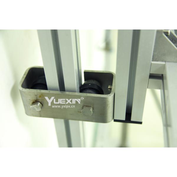 Прочное строительство 800 мм оборудование для испытаний капель IPX1 IPX2 с подъемом гайки