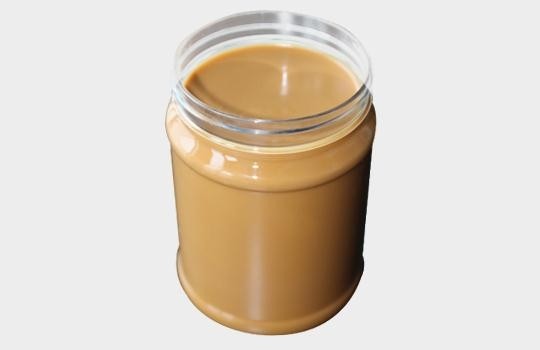 Pastry Sauce Natural Food Seasoning Chinese Peanut Butter With Private Label