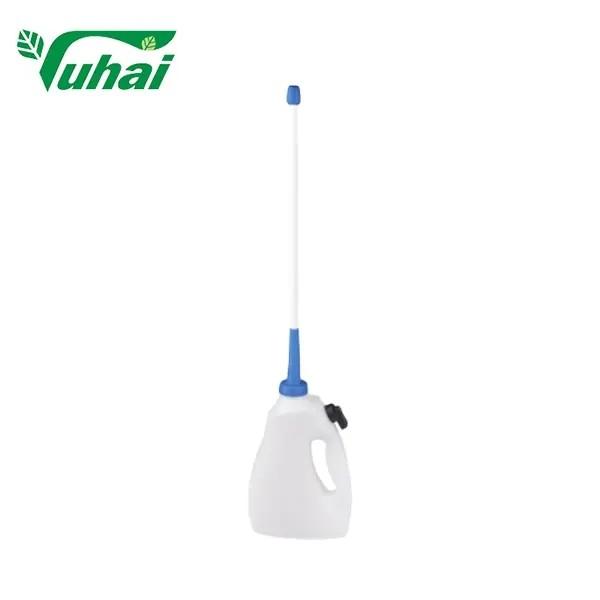 PE Calf Feeding Bottles Drench Bottle /Calf/Sheep 1 Gallon Calf Stomach Tube Feeding Bottle