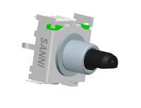 SANNI Electrical Rocker Switches Metal Plastic Water Proof