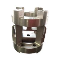 Parties d'aluminium d'usinage CNC sur mesure
