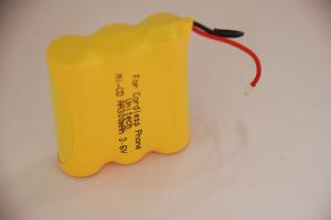 a bateria de 3.6V Nicd embala AA300 para o telefone sem fios