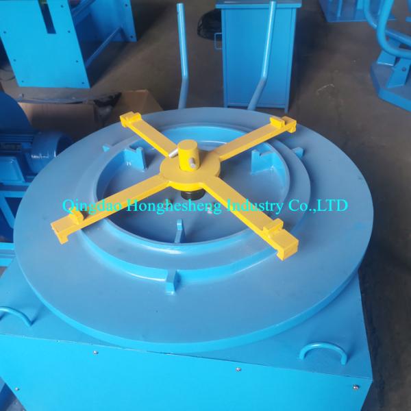 Steel Rim Mounting Dismounting Machine For Tyre Retreading