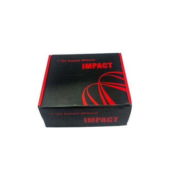 High - Torque Impact Wrench for Auto & Machinery Repair