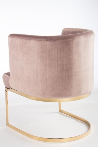 Modern style French wedding event furniture, velvet dining chairs for sale
