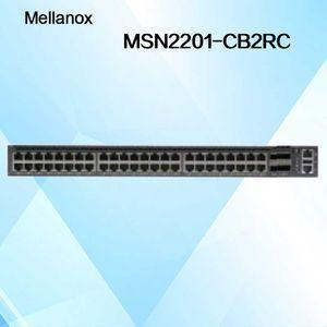Hight Performance Nvidia Ethernet Switch MSN2201-CB2RC with 1 Port and Vlan Support
