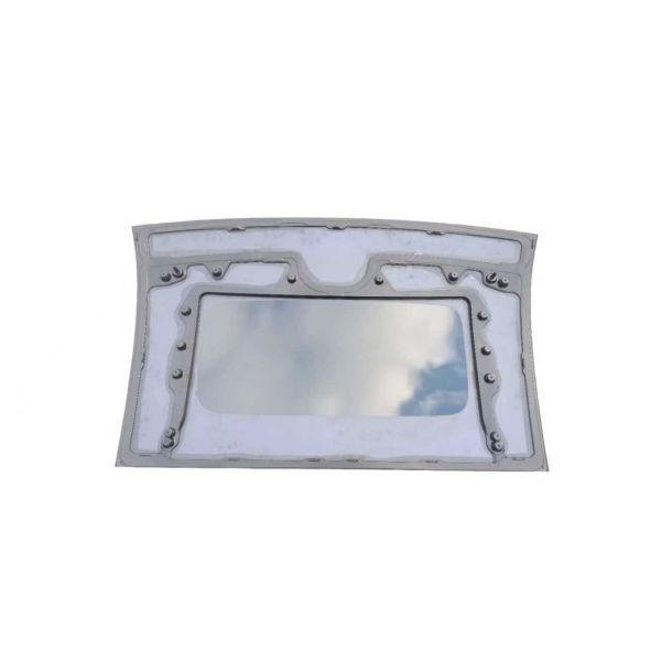 New Auto Body Parts for L7/L8/L9 Sunroof Glass Panoramic Front/Rear Roof Glass Replacement for X0382130019 (2022-2023)