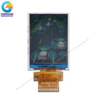 2.8 pouces personnalisé 240*320 SPI Lcd Module 6 O Horloge 4 lignes 8 Bit / 3 lignes 9 Bit