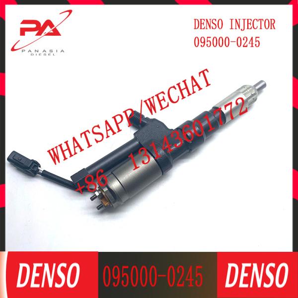 095000-0245 Auto Common Rail Injector petrol fuel injector for TOYOTA