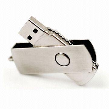 Memoria USB de alta calidad AT-076 del OEM del metal