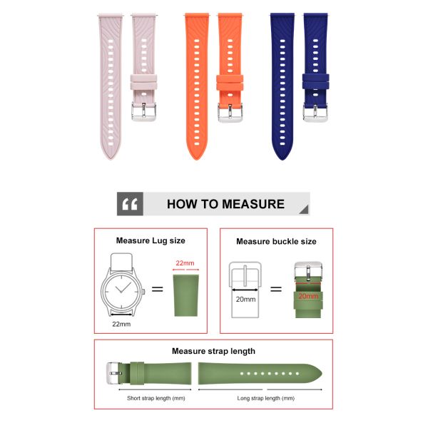 Elegant Curved Soft Silicone Watch Bands · Starting At .20 Each | Custom Logo Available - China Wholesaler SHX