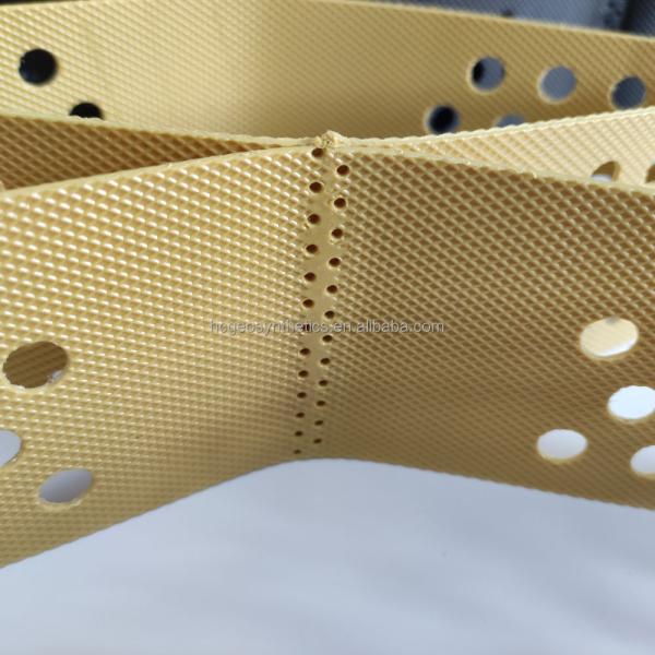Controle projetado Geocell 150mm da erosão do HDPE da entrada de automóveis