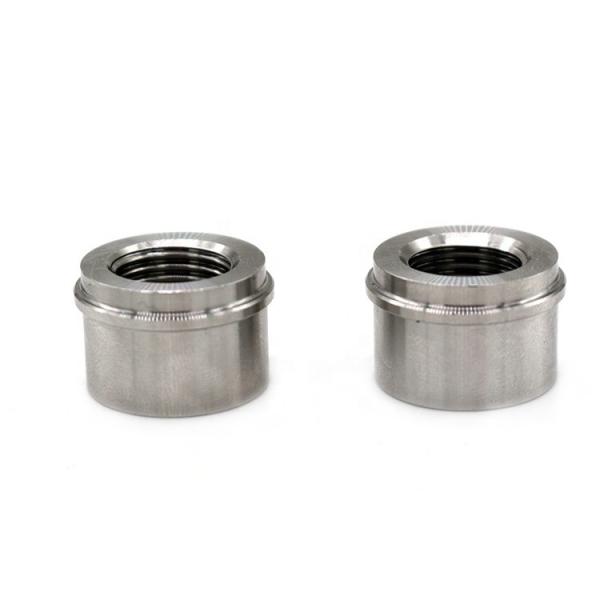 Rustproof практически CNC повернул части, части противокоррозионной точности CNC поворачивая