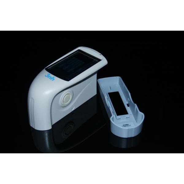 Silk nhg268 touch screen 3.5 inch multi-angle precise gloss meter byk medidor de brilho 0-2000gu