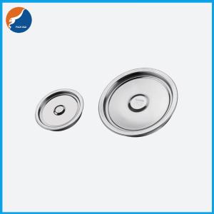 Dispositivos de 12V-230VDC PTC Heater Elements For Liquid Heating
