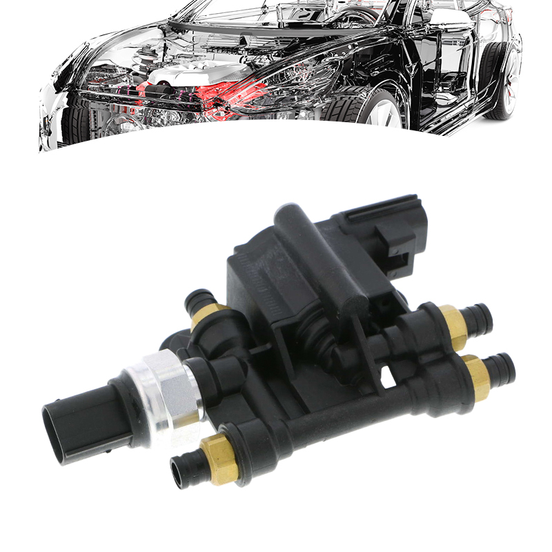 Womala  Rear Shock Absorber Distribution Valve RVH500070 for Land Rover Range Rover