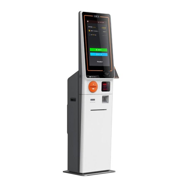 Self Ordering Machine All In One Payment Kiosk In Restaurants Fast Food Store Bakery