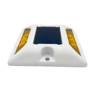 Aluminum LED Cat Eye Road Reflector 3m Pavement Marker Dock Light