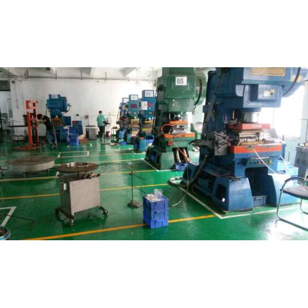 Highly Precise Stainless Steel Stamping Parts Cold Stamping Form For Small Projector