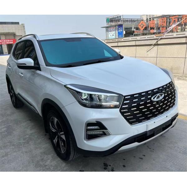 Используемый хороший качественный экспортер 2021 автомобиля дешевых мест небольшой SUV Китая дверей 5 Chery Tiggo 5x 5 бензина профессиональный