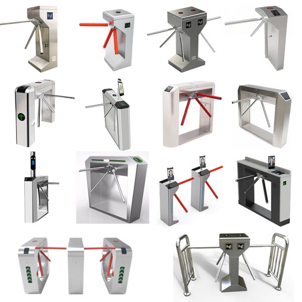 Access Control  - Durable High Security Automatic Gate Barrier