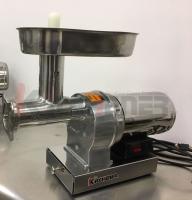 Commercial Grade Meat Grinder Home , Electric Food Grinders With 3 Stuffing Tubes