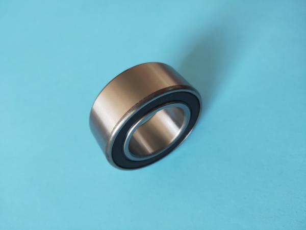 Durable Double Row Angular Contact Ball Bearing No Maintenance Anti Vibration