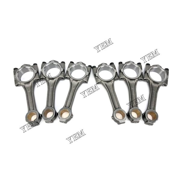 S2600 S2800 Excavator Engine Connecting Rod For Kubota
