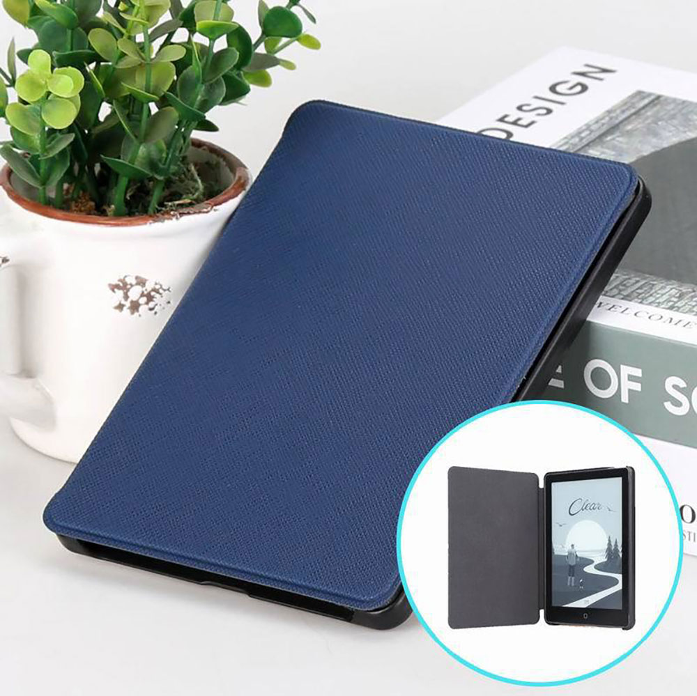 Laudtec Lightweight Shell Cover with Auto Wake/Sleep for Kindle 2024/2022 11th Gen e-Reader